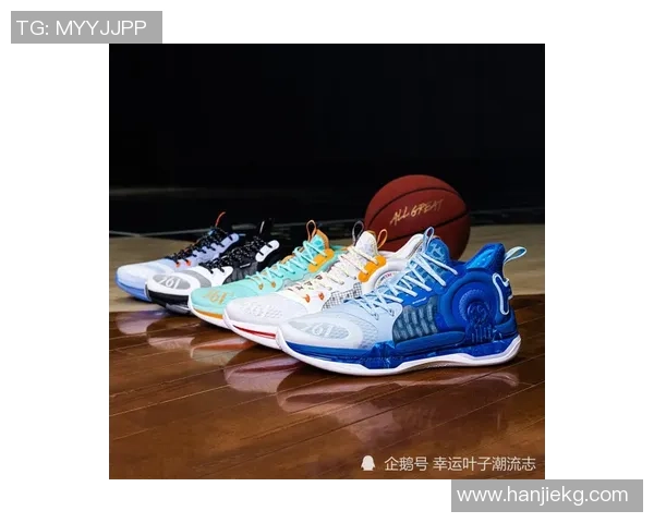 安踏儿童篮球鞋御空助力小球员飞跃梦想尽享运动乐趣